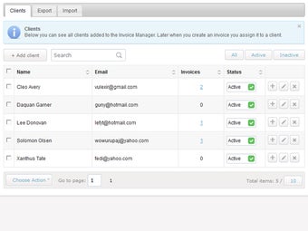 Imagen 3 para Invoice Manager