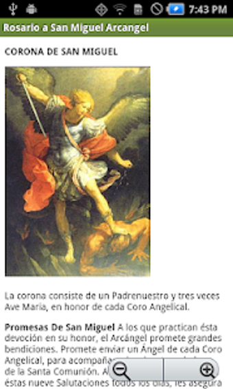 Imagen 2 para Rosario Biblico