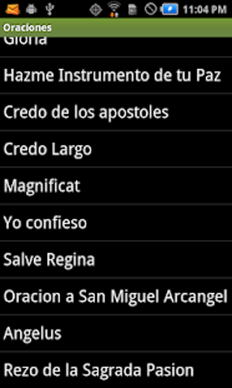 Imagen 1 para Rosario Biblico