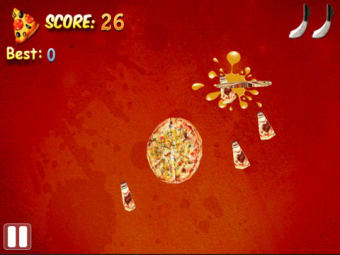 Image 0 for Pizza Fighter HD Lite