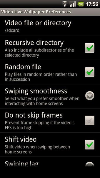 Image 1 for Video Live Wallpaper