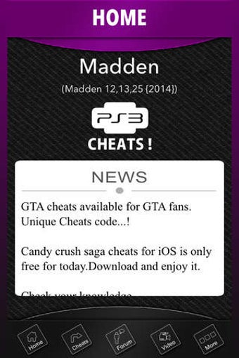 Image 0 for Guide for Madden 25 (2014…