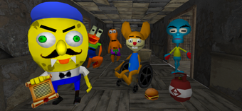 Image 2 for Sponge Hospital