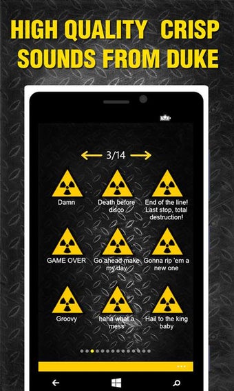 Imagen 1 para Ultimate Duke Nukem Sound…