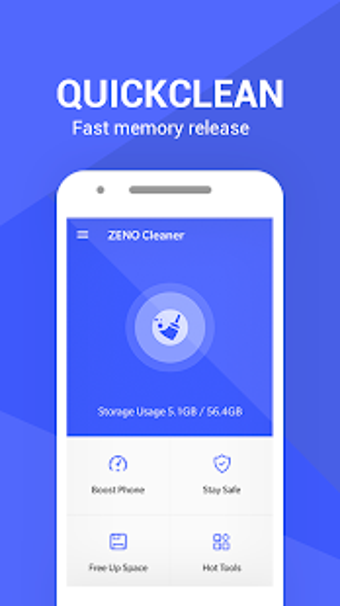 Imagen 3 para Zeno Cleaner