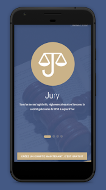 Image 1 for JURY