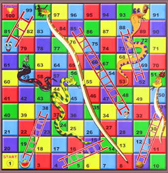 Image 2 for Snake and ladder