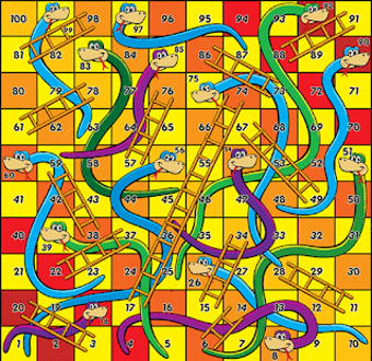 Image 3 for Snake and ladder