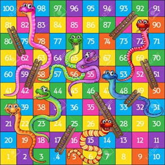 Image 0 for Snake and ladder