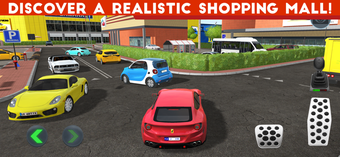Imagen 3 para Shopping Mall Parking Lot