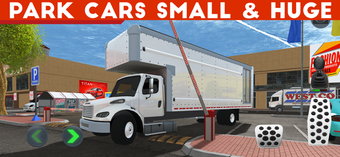 Imagen 1 para Shopping Mall Parking Lot