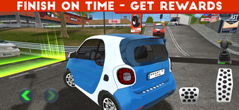 Imagen 2 para Shopping Mall Parking Lot