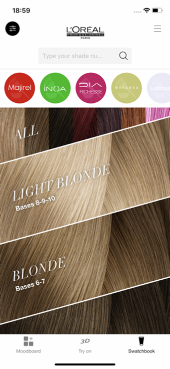 Image 1 for Style My Hair Pro
