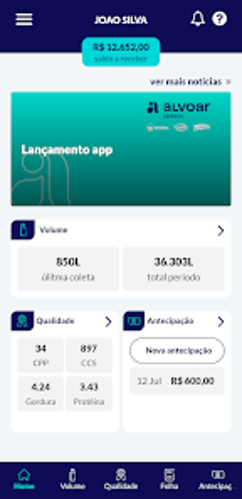 Imagen 0 para Produtor Alvoar MX