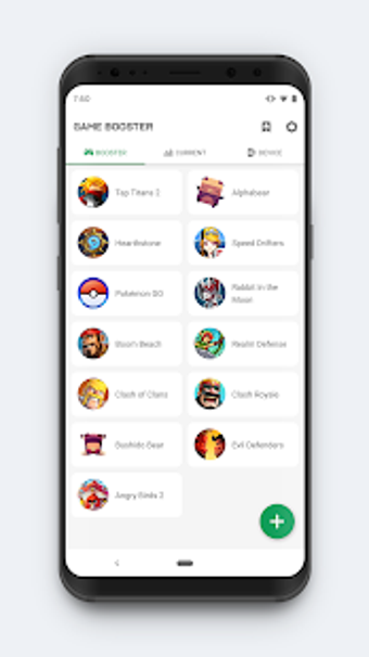Imagen 2 para Game Booster Play Games F…