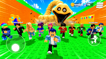 Imagen 0 para Escape From Worm Tower