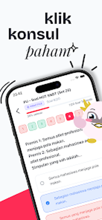 Image 0 for aimasukptn: Lolos UTBK SN…