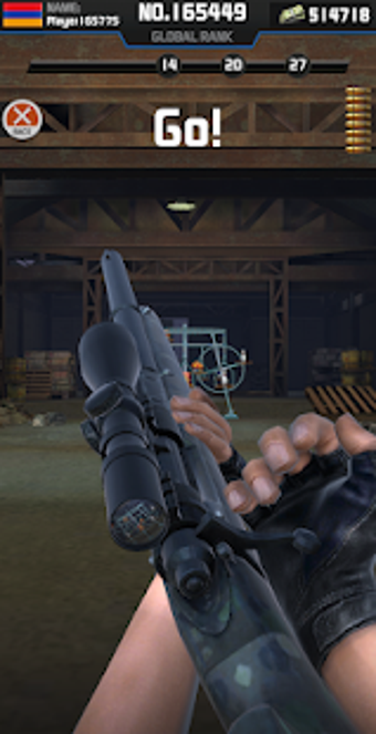 Image 3 for Shooting Range Sniper: Ta…