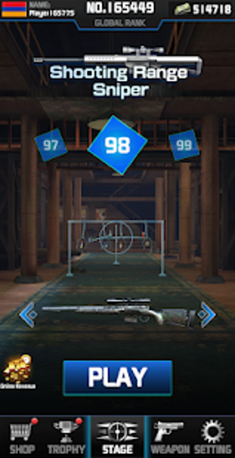 Image 1 for Shooting Range Sniper: Ta…