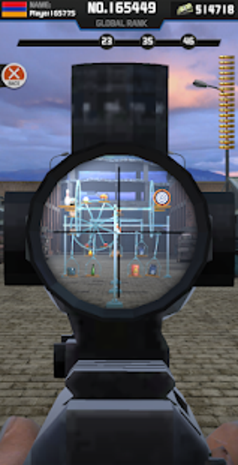 Image 0 for Shooting Range Sniper: Ta…