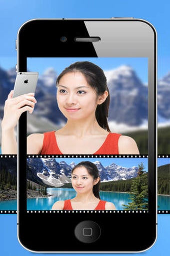 Image 0 for PanoSelfie: panorama self…
