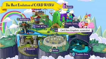 Image 0 for Card Wars Kingdom