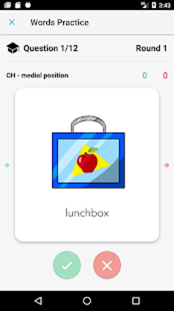 Image 1 for One-Minute Articulation A…
