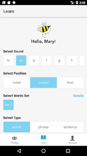 Image 2 for One-Minute Articulation A…