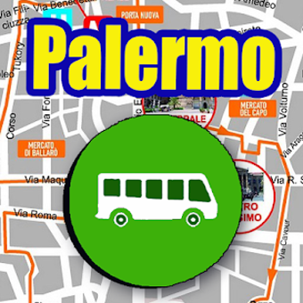 Image 2 for Palermo Bus Map Offline