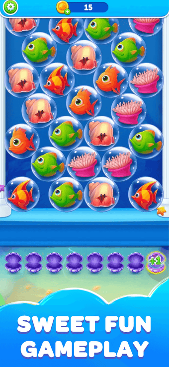 Image 0 for Ocean Adventure: Bubbles …