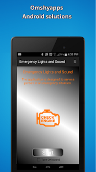 Image 0 for Emergency Lights