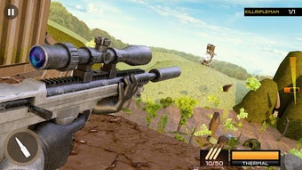 Image 2 for Sniper Jungle Commando Co…