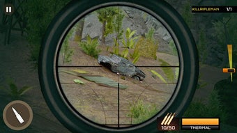 Image 1 for Sniper Jungle Commando Co…