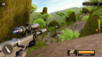 Image 0 for Sniper Jungle Commando Co…