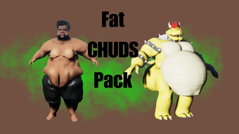 Image 0 for Fat chuds pack for DOWNSH…