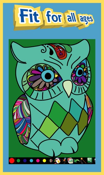 Image 0 for Mandala Coloring Pages