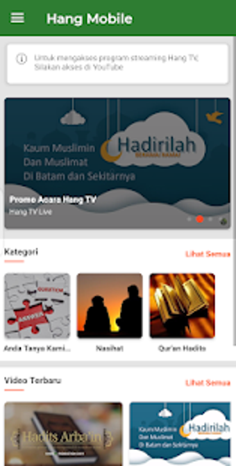 Image 1 for Hang Mobile