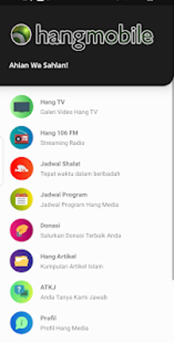 Image 1 for Hang Mobile
