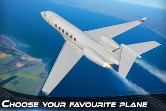 Image 0 for Airplane Flight Simulatio…