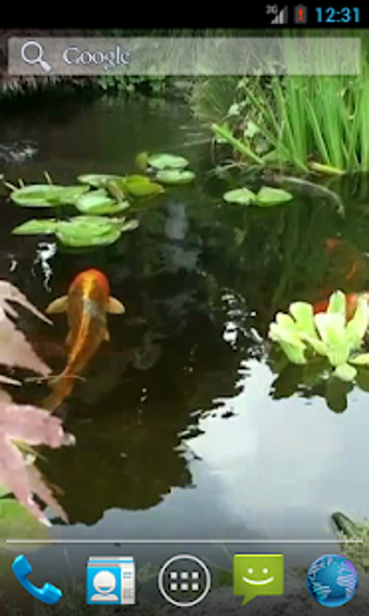 Imagen 3 para Japanese Koi Fish Wallpap…