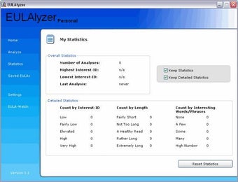 Image 2 for EULAlyzer