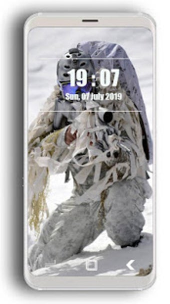Image 0 for US Navy Seal Wallpaper