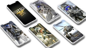Image 1 for US Navy Seal Wallpaper