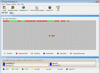 Image 5 for Paragon Hard Disk Manager…