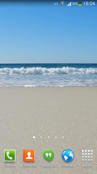 Image 3 for Ocean Waves Live Wallpape…