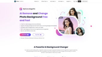 Imagen 0 para iMyFone MagicPic