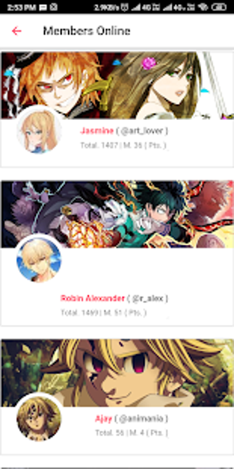 Image 0 for AnimeFansBase - Made for …