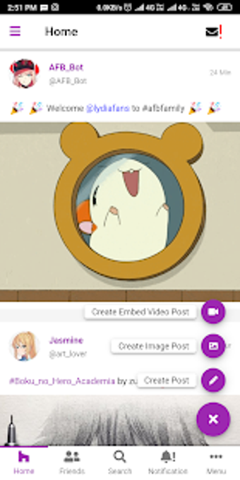Image 2 for AnimeFansBase - Made for …