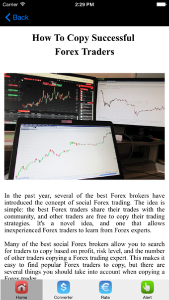 Imagen 1 para Forex Trader Tips & Forex…