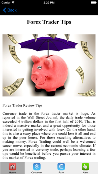 Imagen 2 para Forex Trader Tips & Forex…